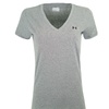 Image 6: Under Armour Women's Sportstyle V-Neck T-Shirt. Plus Sizes Available.
