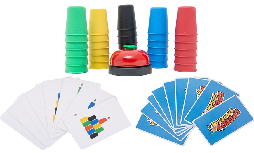 Image 2: RMS Speedy Stackers Game