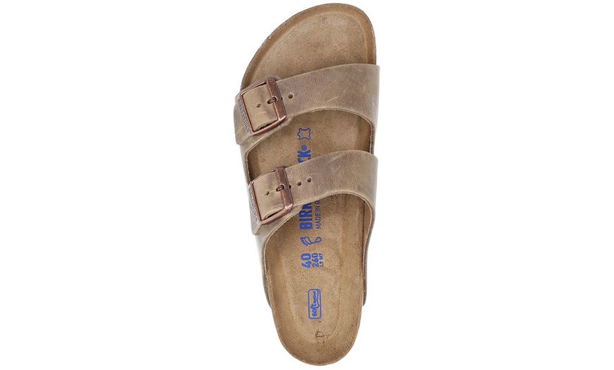 Image 19: Sandali Birkenstock Arizona uomo