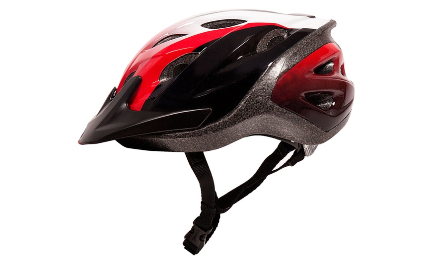 Image 11: Bell Bike Helmet