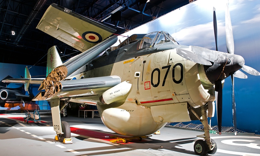 Image 3: Fleet Air Arm Museum