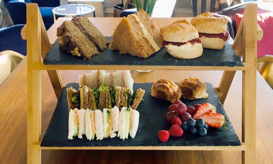 Image 2: Afternoon Tea for Two