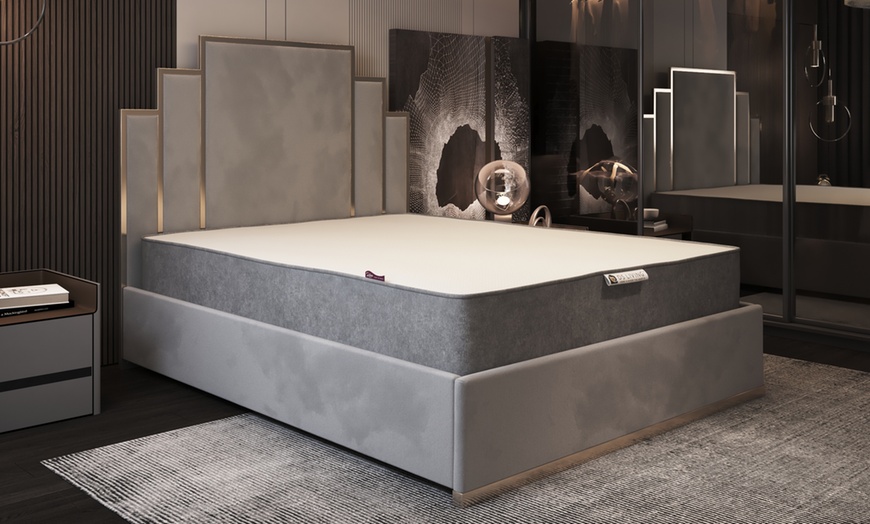 Image 3: Reve Montana Luxury Hybrid Latex Mattress