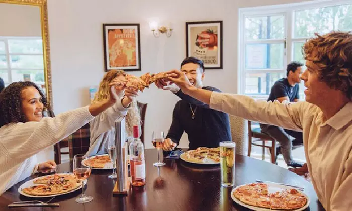 Stonehouse Pizza & Carvery | 2 Course for 2 & Up to 2 Children