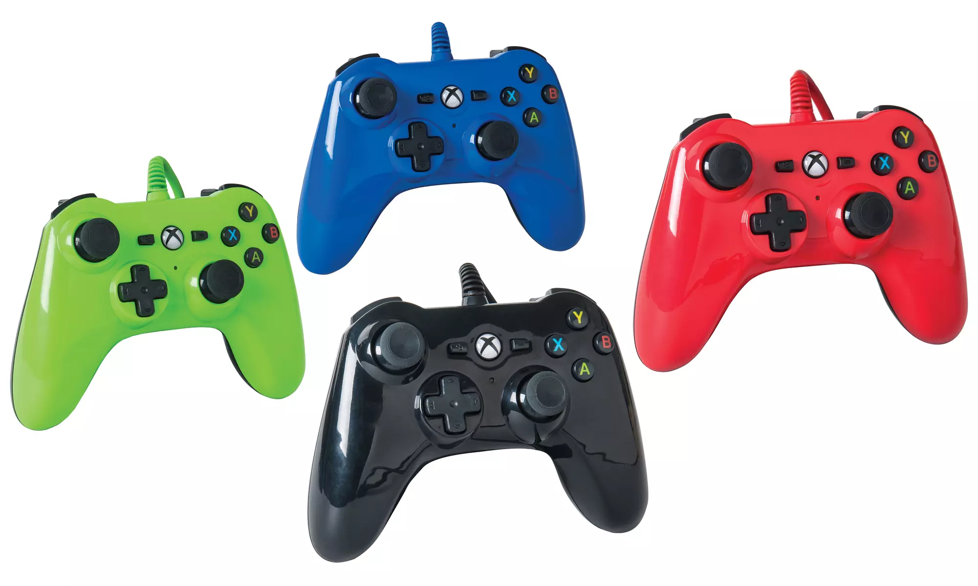 Xbox One Mini Series Wired Controller - Primary Image