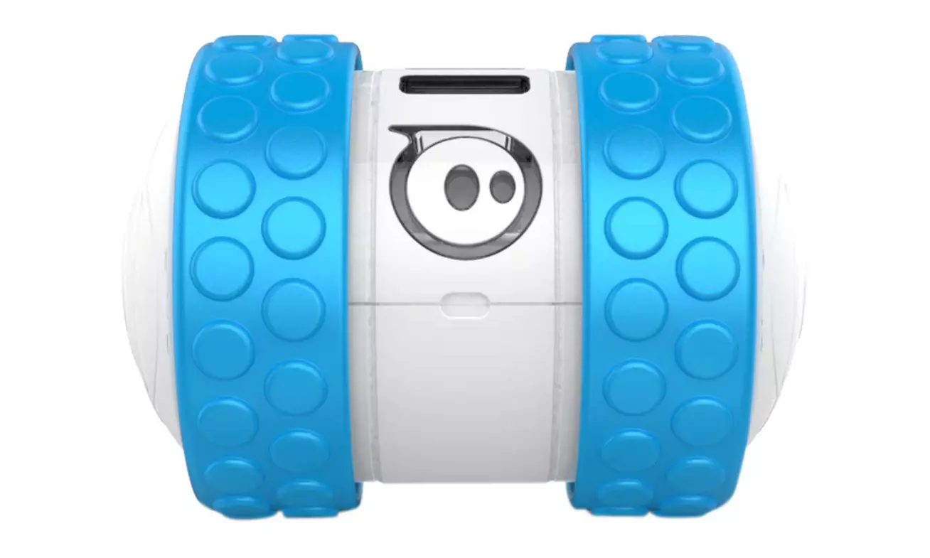 Sphero Orbotix 1B01RW1 Ollie App-Controlled Robot  - Second Medium