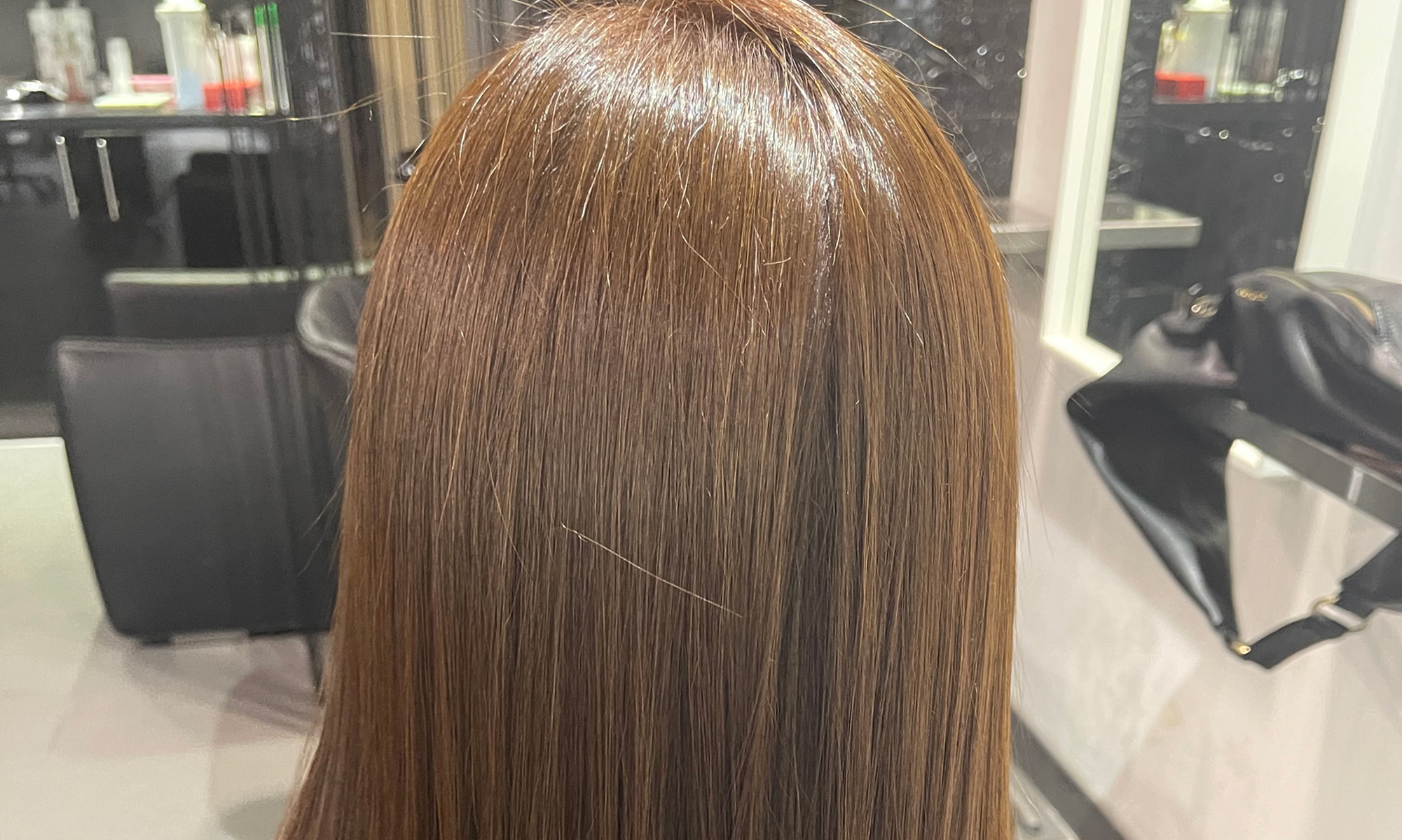 Up to 66% Off Choice of Keratin Treatments at H2O Hair Salon