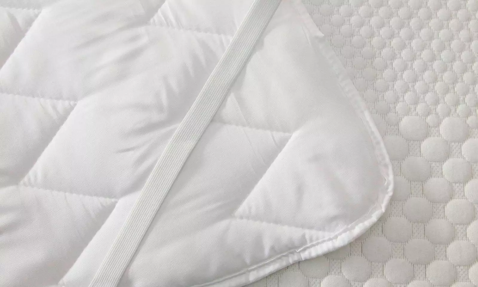 Jekatex Matratzenauflage in der Größe nach Wahl, inkl. Versand - Second Medium