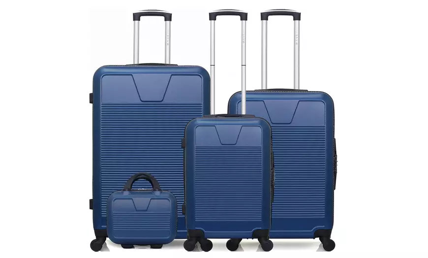 Image 6: Set de 4 valises "Selenga-c"