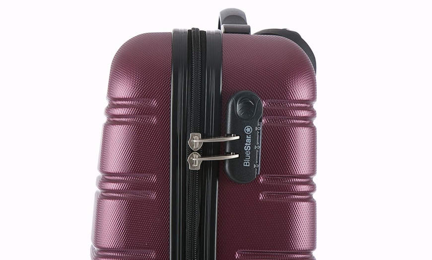 Image 3: Lightweight Luggage