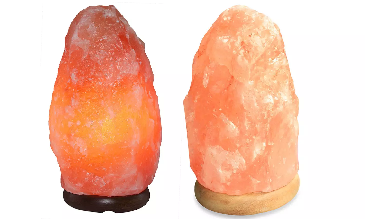 Manhattan Comfort Therapeutic Himalayan Salt Lamp - Primary Image