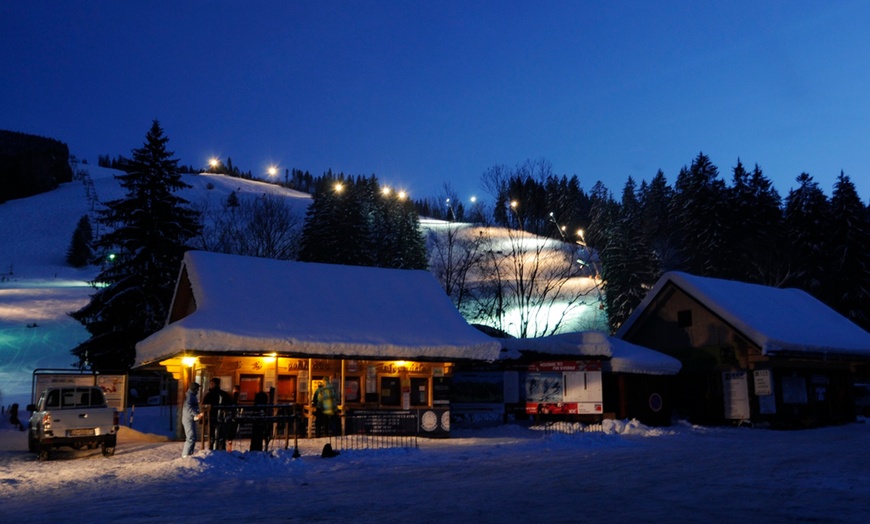 Image 12: Słowacja: całodzienny skipass Dolina Vrátna