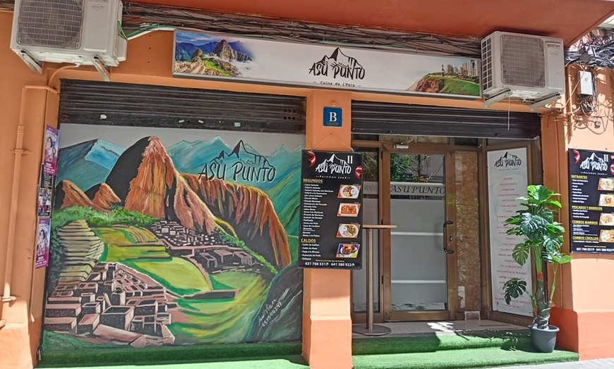 Image 10: Menú peruano para 2 o 4 personas, con opción a un pisco por persona