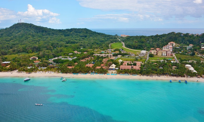 Las Sirenas by Mayan Princess in Roatan, Bay Islands | Groupon Getaways