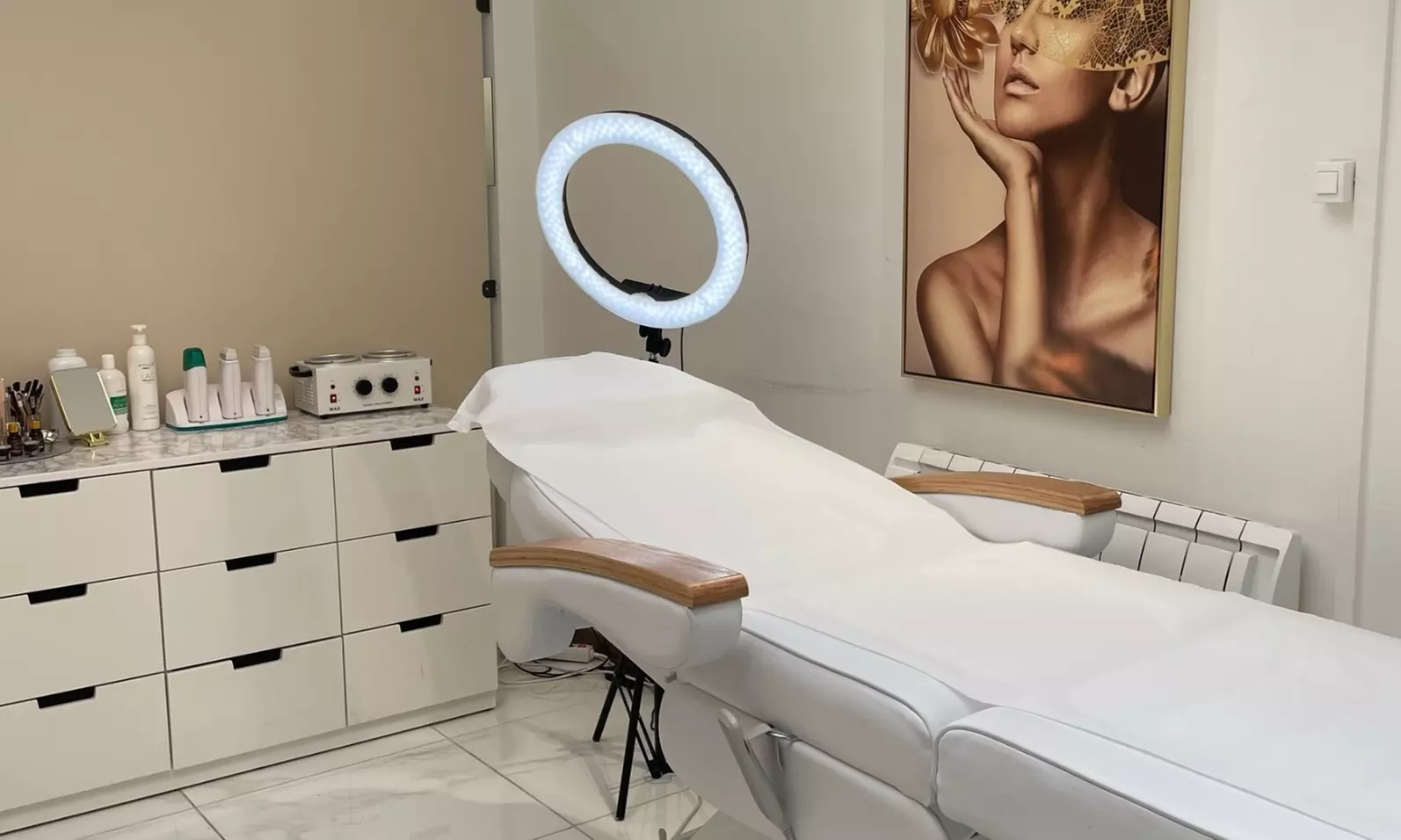 AS Beauty Lille : massage californien 30 min ou 1h au choix