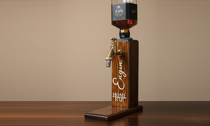 Image 5: Personalized Whiskey Dispenser – Elegant Designs for Home Bars