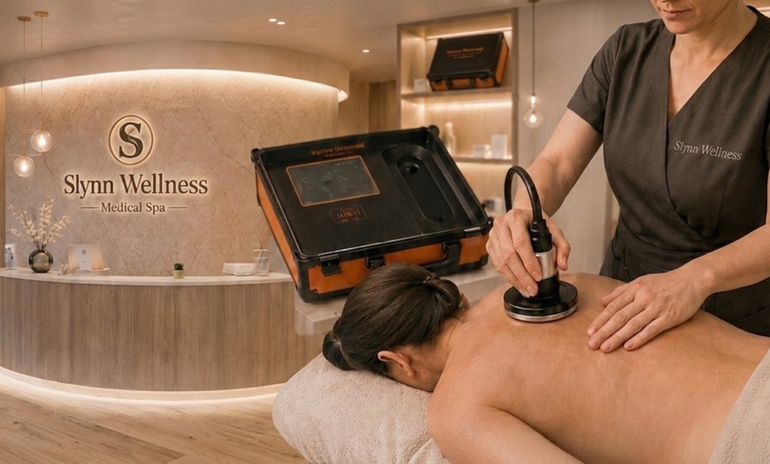 Image 10: Full Body Meridian Therapy Massage for Relaxation