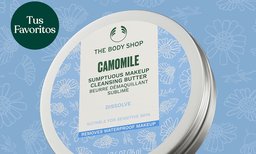 Image 9: Descuento de hasta el 40% en The Body Shop, en tienda u online