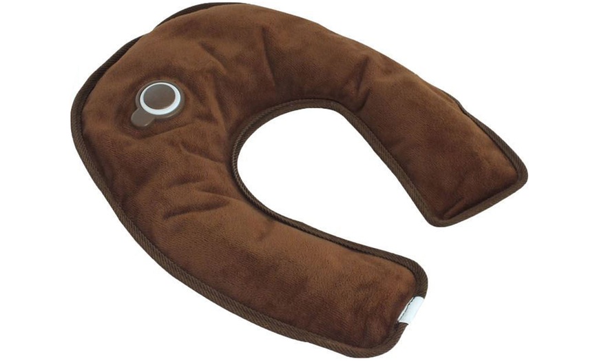 Image 2: Vivo Neck Hot Water Bottle