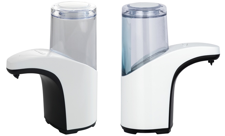 Image 1: Wenko Sensor Soap Dispenser 