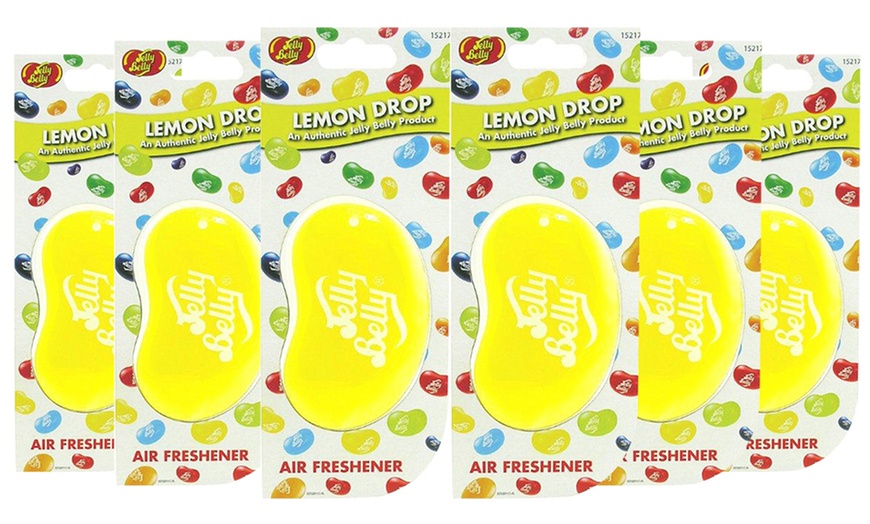 Image 15: Jelly Belly 3D Air Fresheners