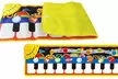 1x oder 2x Klavier-Spielmatte für Kinder - Second Medium