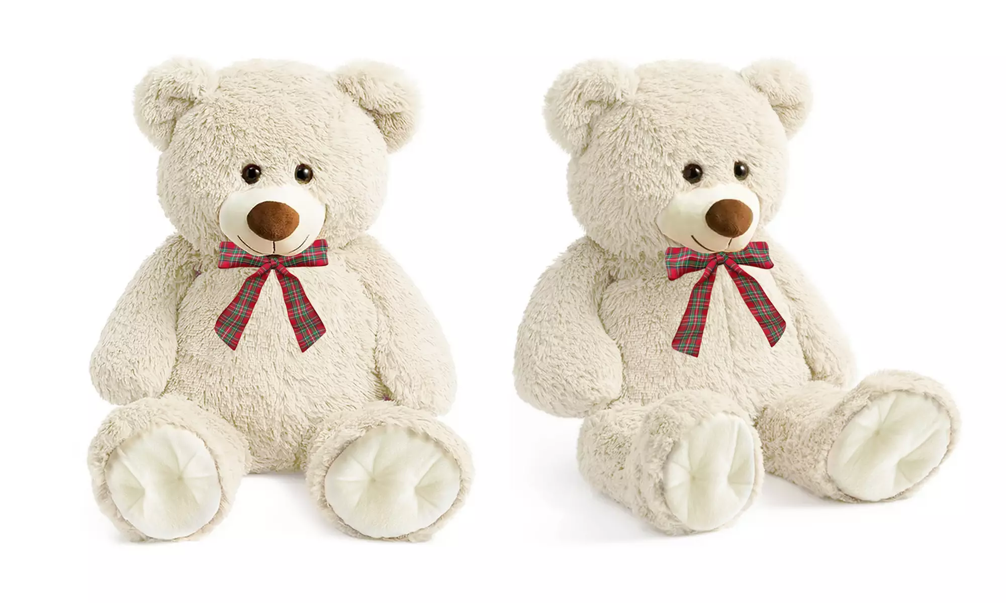 Orsacchiotto di peluche da 80 cm