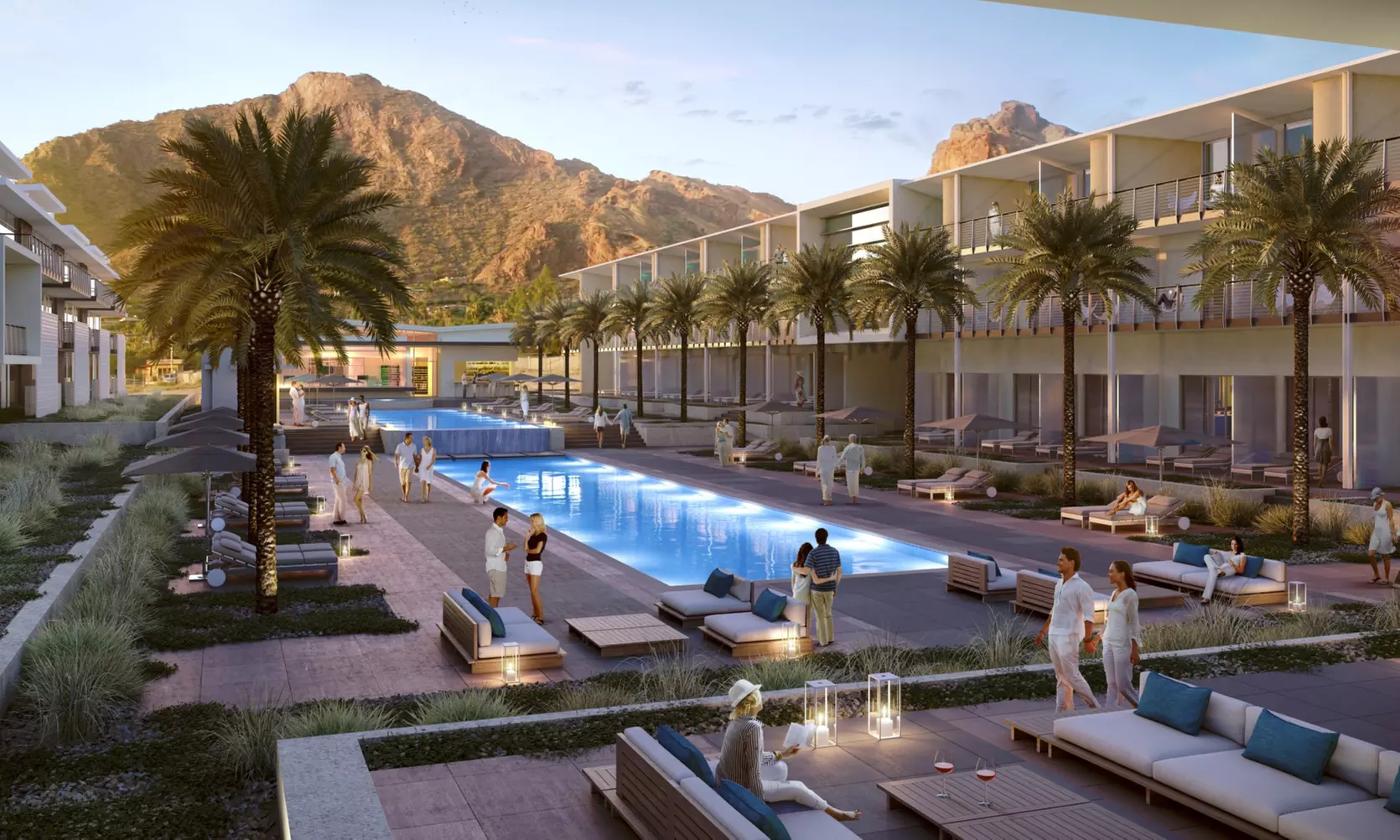 Member Pricing: 4-star Hotel in Camelback Foothills with Pools, Golf