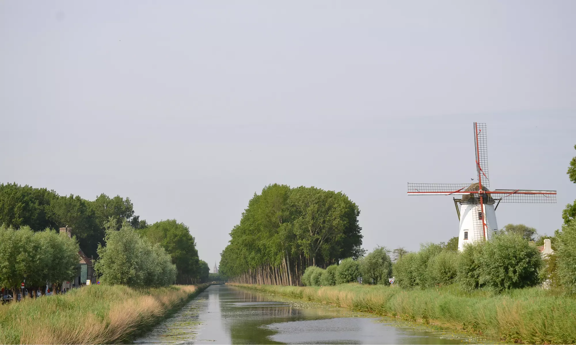 Ga mee op avontuur: retourticket voor boottocht vanuit Brugge of Damme