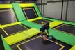 Salto en camas elásticas 1 o 2 horas para 1 persona en XJump Alicante - Second Medium