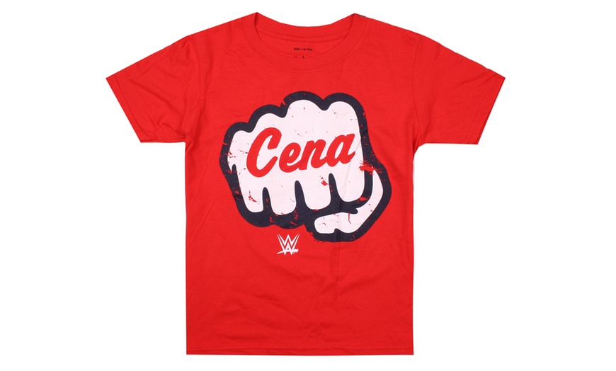 Image 5: WWE Kids' T-Shirt