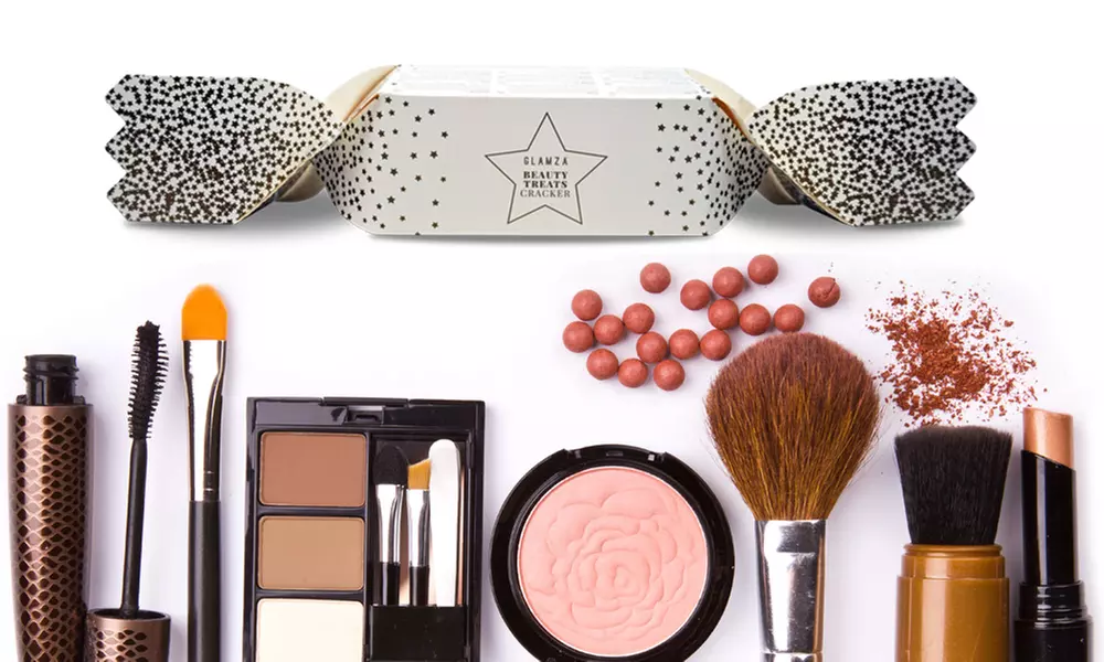 Glamza Beauty Treats Christmas Crackers - Primary Image