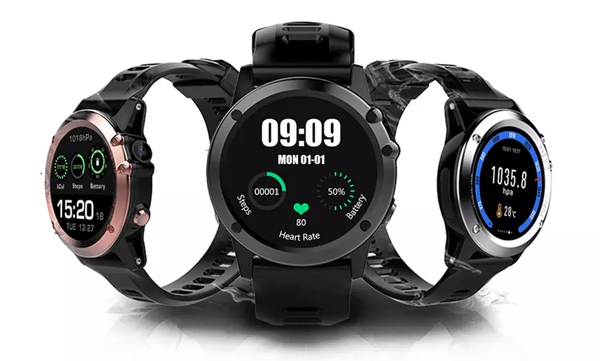 Image 1: Smartwatch Leotec