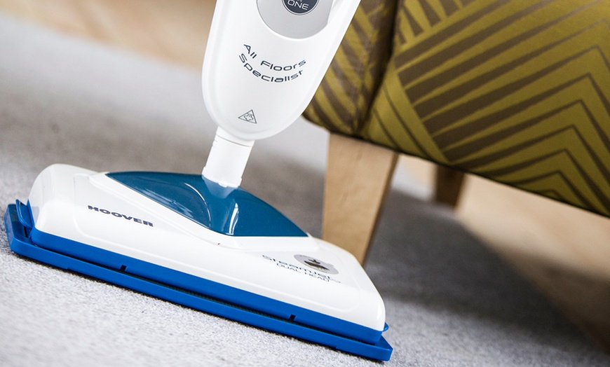 Image 5: Hoover Two-in-One Steam Mop