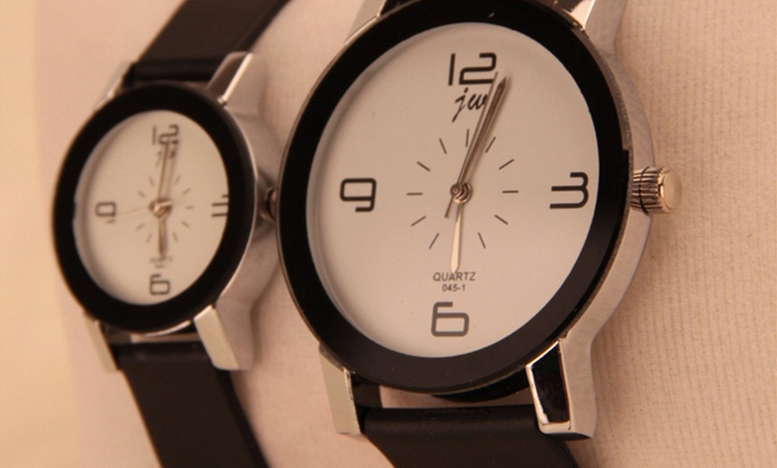 Image 5: Women's Watch with Strap