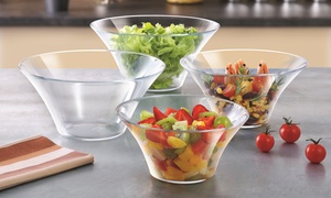 Luminarc Salad Serving Bowl