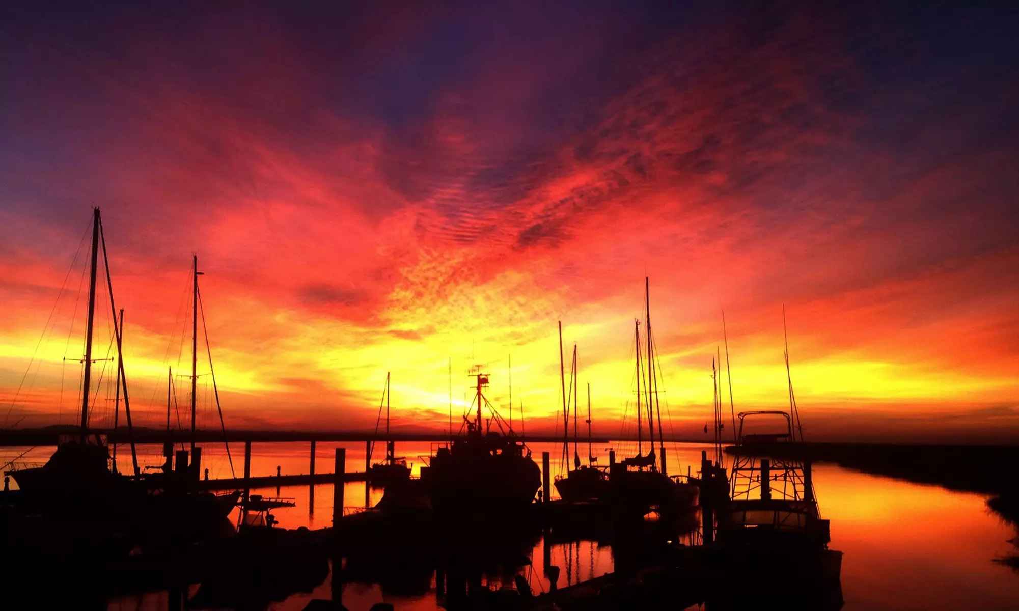 Two-Hour Sunset Cruise for Two or Four from Bull River Marina (50% Off) - Primary Image
