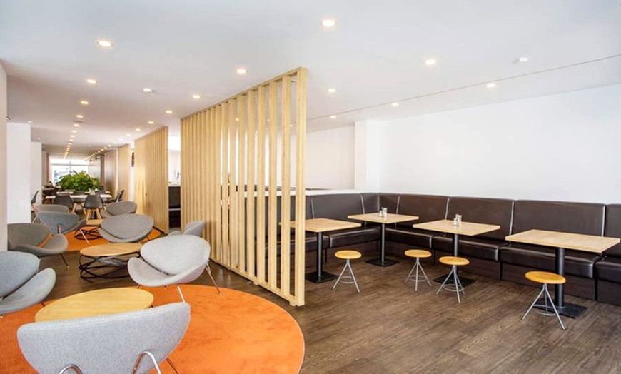 Image 4: Menú mediterráneo light o completo para 2 o 4 personas