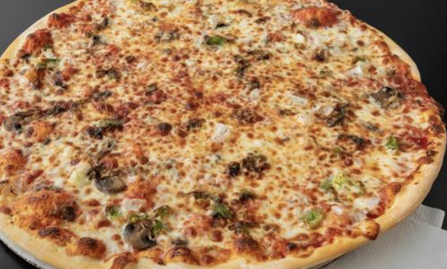 Pizza, Fried Food and Drinks - Bobalu's Pizza | Groupon