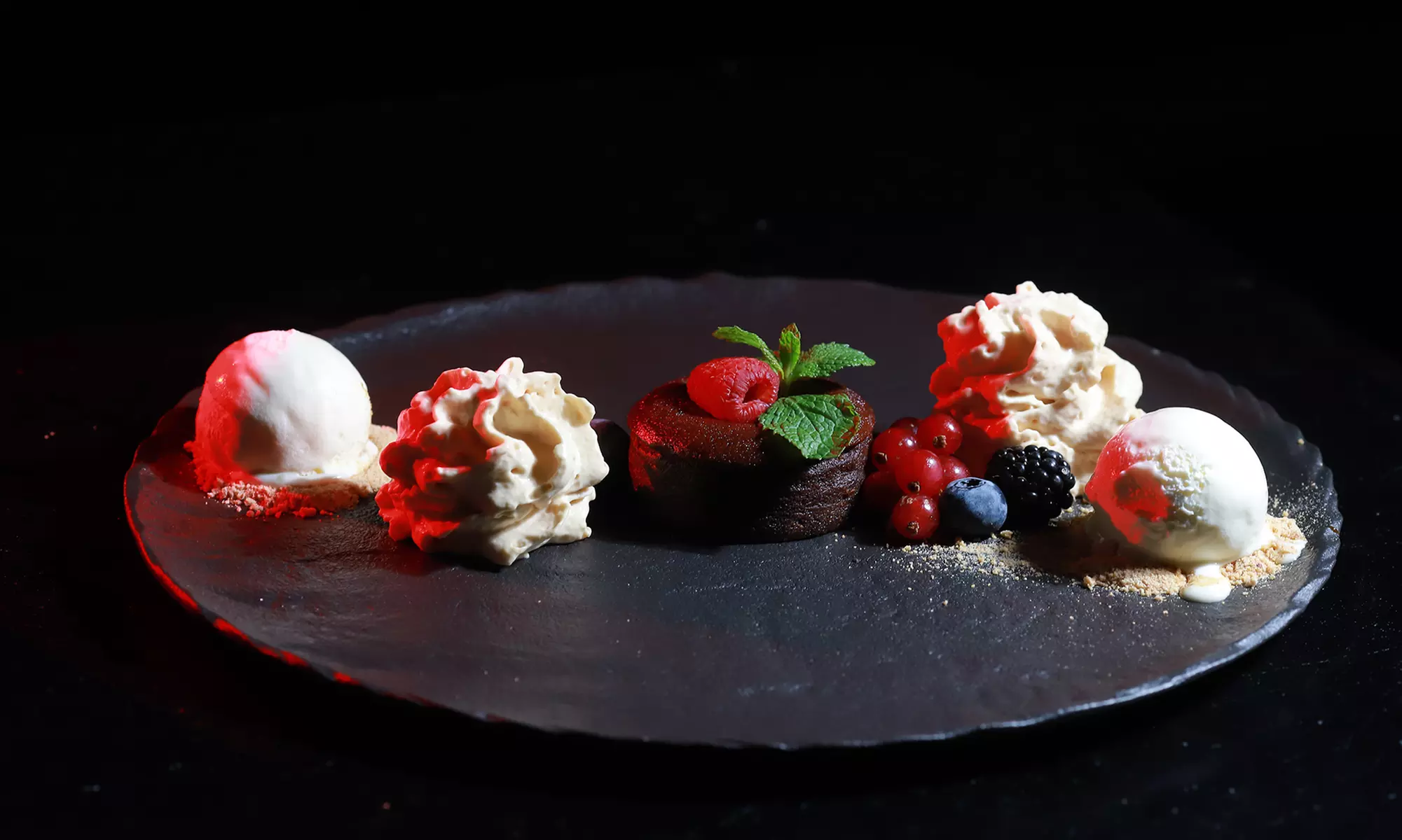 Kreative vegetarische Küche: 3-Gänge-Menü für 1, 2 od. 4 Pers. erleben