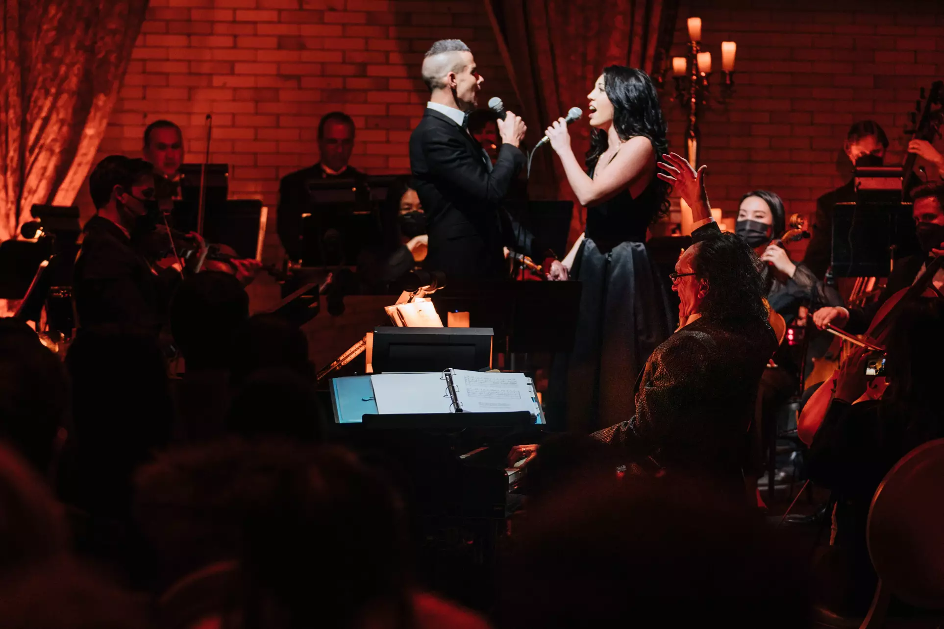 Twilight Symphony at the Castle Through February 4, 2024 at 7:30 p.m.  - Primary Image