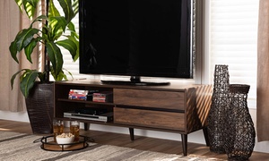 Baxton Studio Suli TV Stand