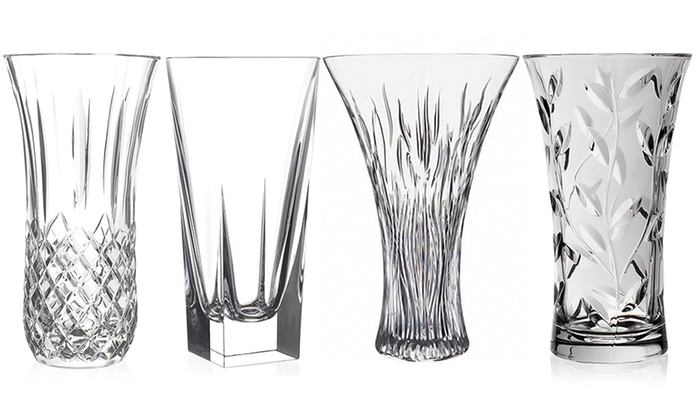 Rcr Crystal Vase Groupon Goods