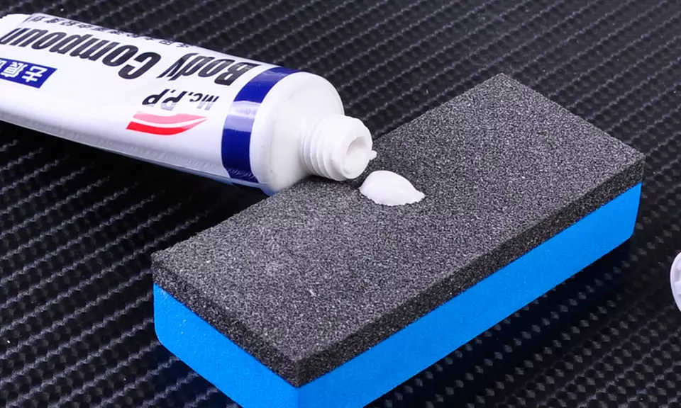 1x oder 2x Entfernungs-Set für Autolackkratzer