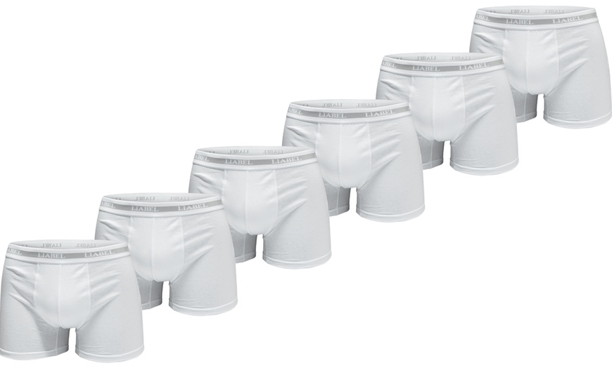 Image 5: 6er-Set Liabel Herren-Slips oder Boxershorts