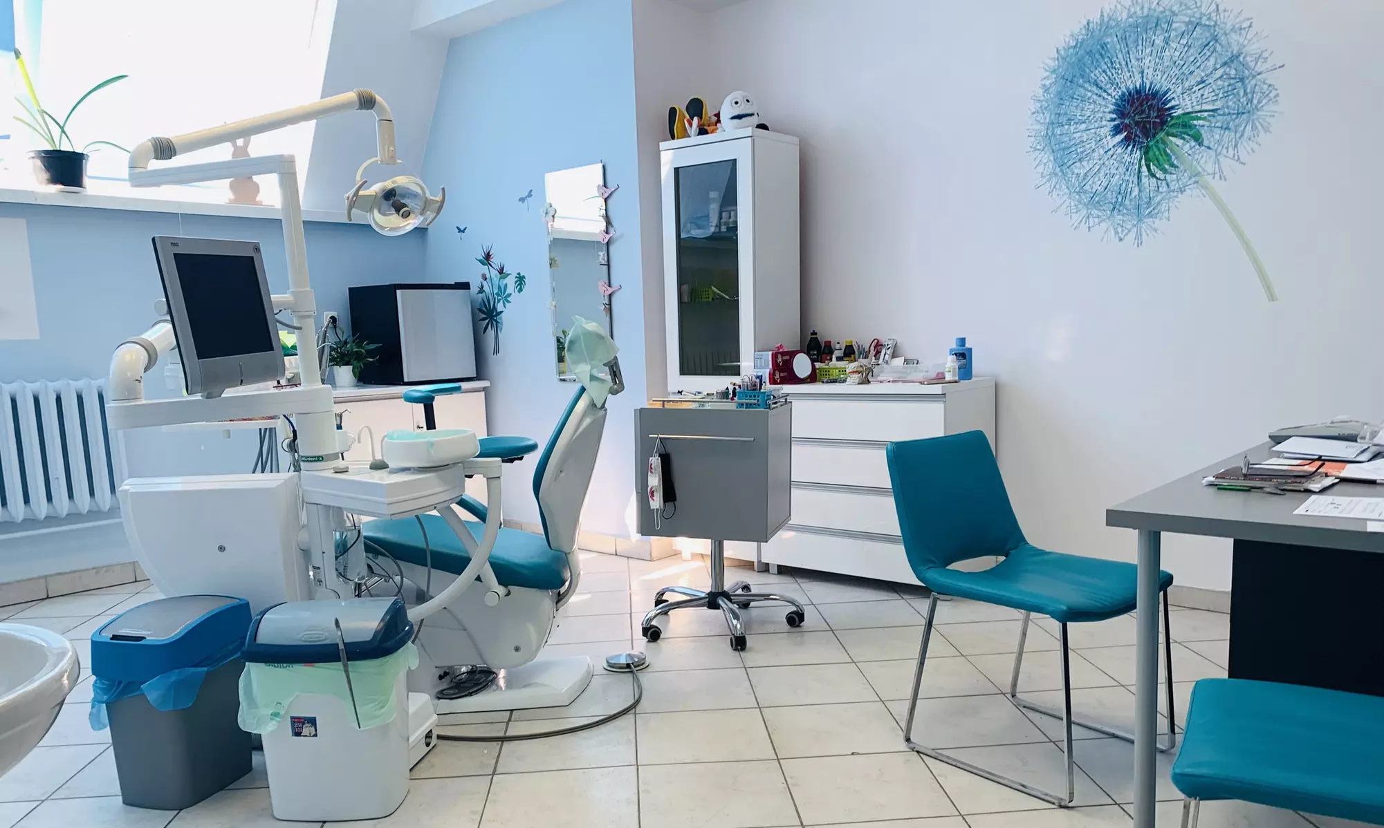 Do 50% zniżki na Przegląd stomatologiczny (czyszczenie, prześwietlenie, egzamin) w PRODENT ZUZANNA PAPROCKA