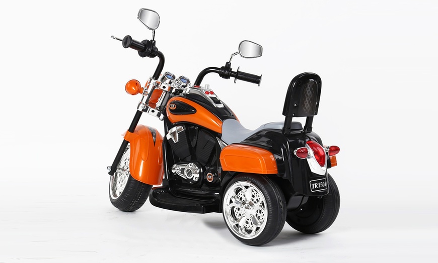 Image 14: Motorrad für Kinder