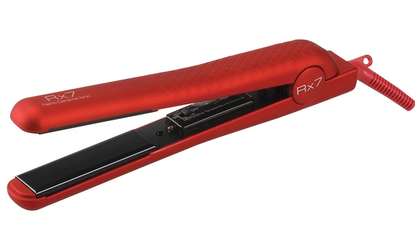 Rx7 hair straightener outlet canada