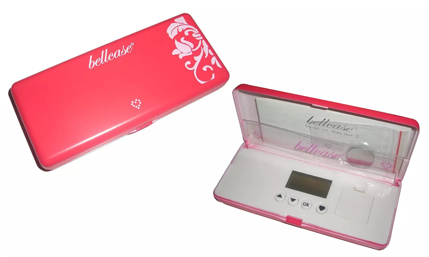 Organisateur de cycle complet avec alarme de la marque Bellcase - Primary Image