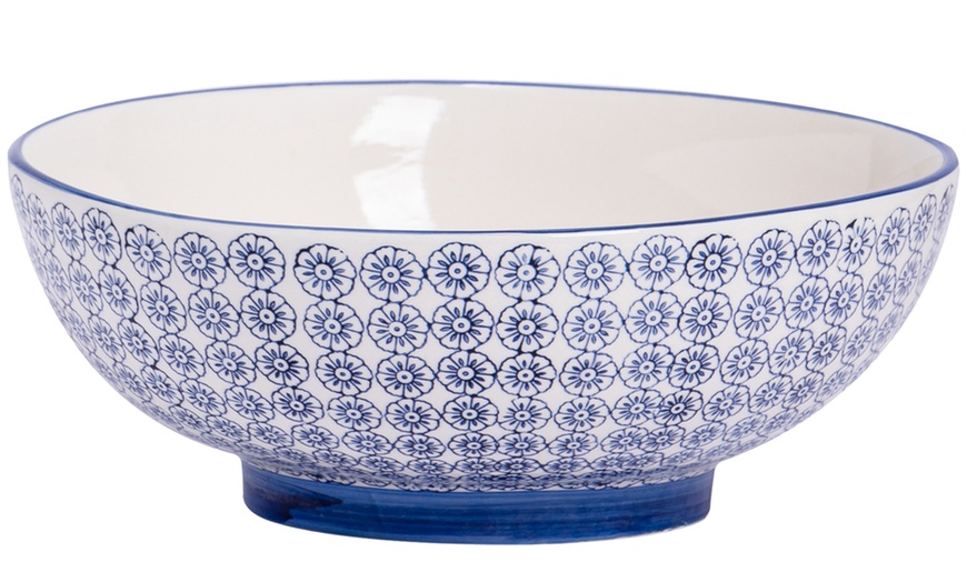 Image 2: Nicola Spring Fruit Bowl